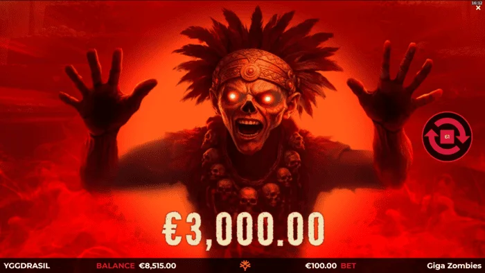 Giga Zombies - ushindi mkubwa na Gigablox 4x4